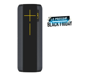 La célèbre enceinte Ultimate Ears Megaboom à moins 46% ce week-end
